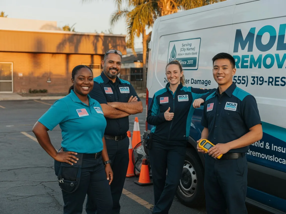 Water Damage Restoration company in Mccalla, AL