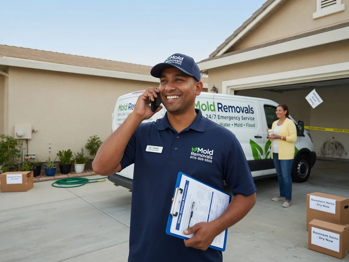 Water Damage Restoration Mccalla, AL FAQs
